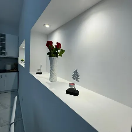 Apartamento Dave Luxury Tirana